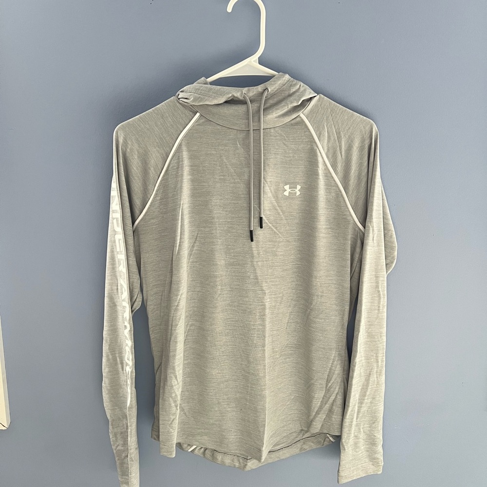 Under Armour Hooded Long Sleeve